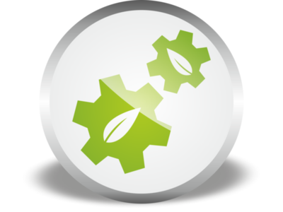 grafika - zielona gospodarka