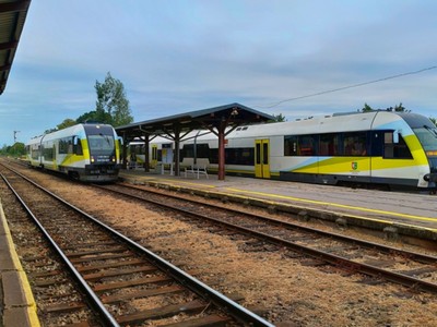 Stacja Żary