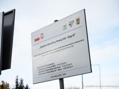 Tablica informacyjna