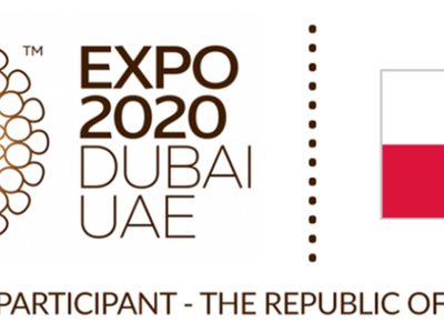 Polska na Expo 2020 logo