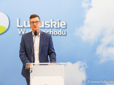 dr Marcin Zaniew, zastępca Kierownik Klinicznego Oddziału Pediatrii Szpitala Uniwersyteckiego, Pełnomocnik prezesa zarządu szpitala ds. utworzenia Centrum Zdrowia Matki i Dziecka