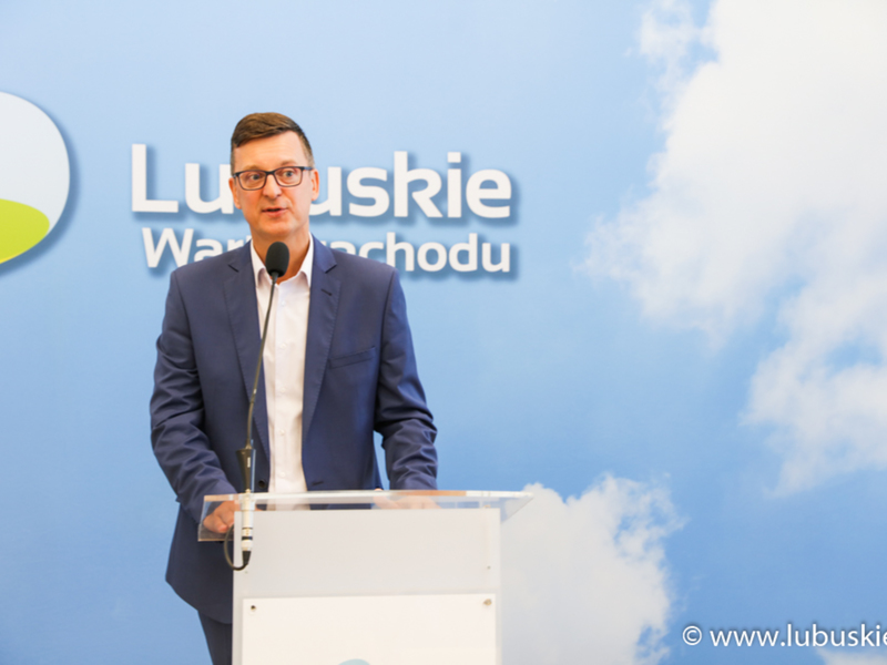dr Marcin Zaniew, zastępca Kierownik Klinicznego Oddziału Pediatrii Szpitala Uniwersyteckiego, Pełnomocnik prezesa zarządu szpitala ds. utworzenia Centrum Zdrowia Matki i Dziecka