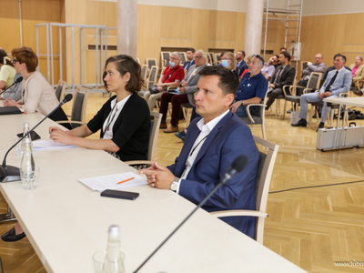 Dyrektorzy Departamentów UMWL