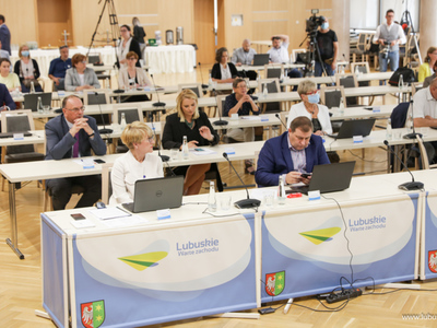Radni Województwa Lubuskiego