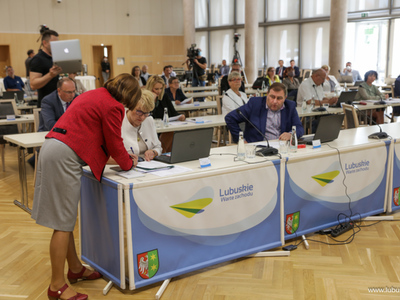 Głosowanie nad porządkiem obrad