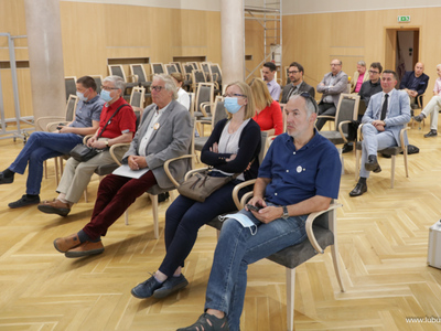 Publiczność na Sesji Sejmiku