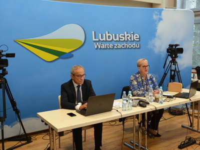 Prezydium Sejmiku Woj. Lubuskiego.