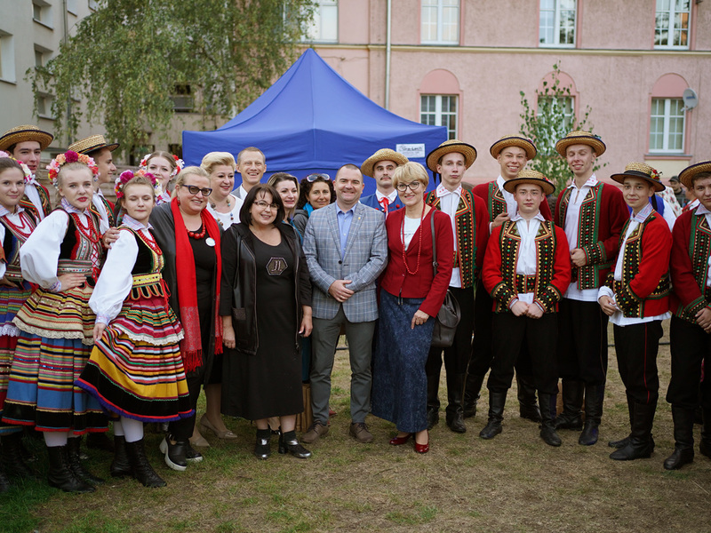 Zdjęcie grupowe - fot. RCAK