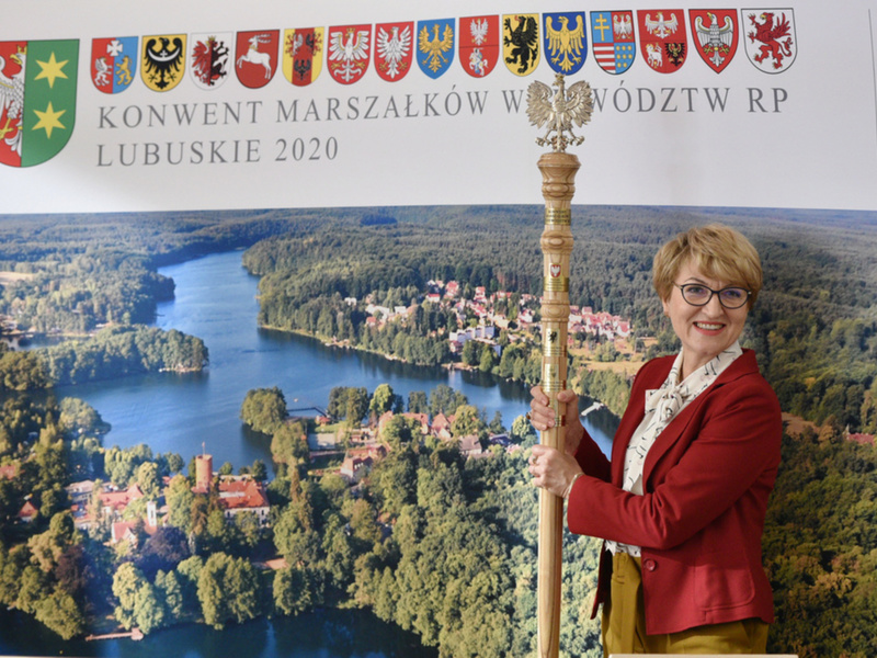 Marszałek Elżbieta Anna Polak