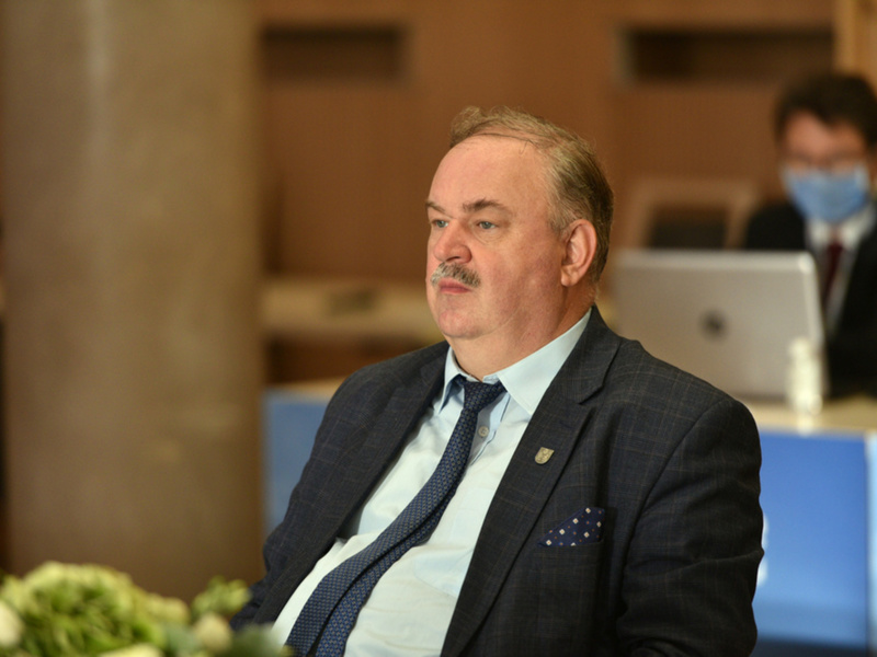 Piotr Pilch - wicemarszałek woj. Lubelskiego