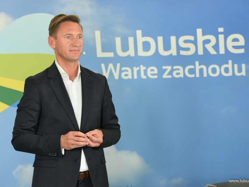 Marszałek Olgierd Geblewicz