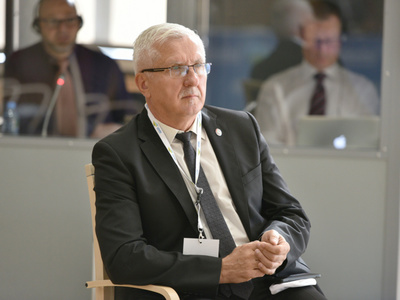Senator Wadim Tyszkiewicz