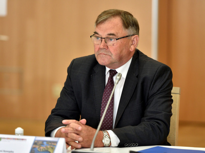 Członek Zarządu Województwa Opolskiego