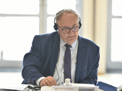 Gość obrad