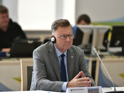 Gość obrad