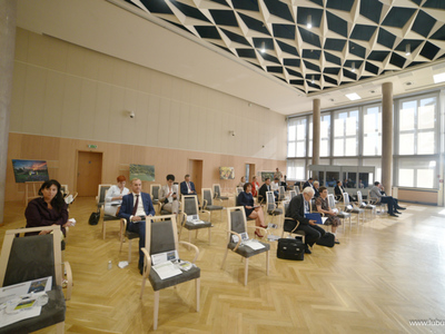 II Konwent Marszałków w Województwie Lubuskim