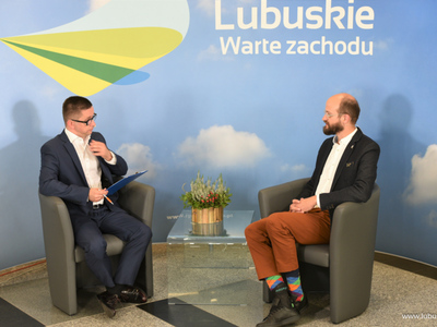 Paweł Szypulski - dyr. Greenpeace Polska