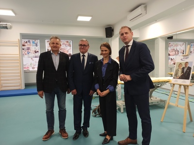 Inauguracja projektu pn. Transgraniczna Akademia Edukacji Prewencji...