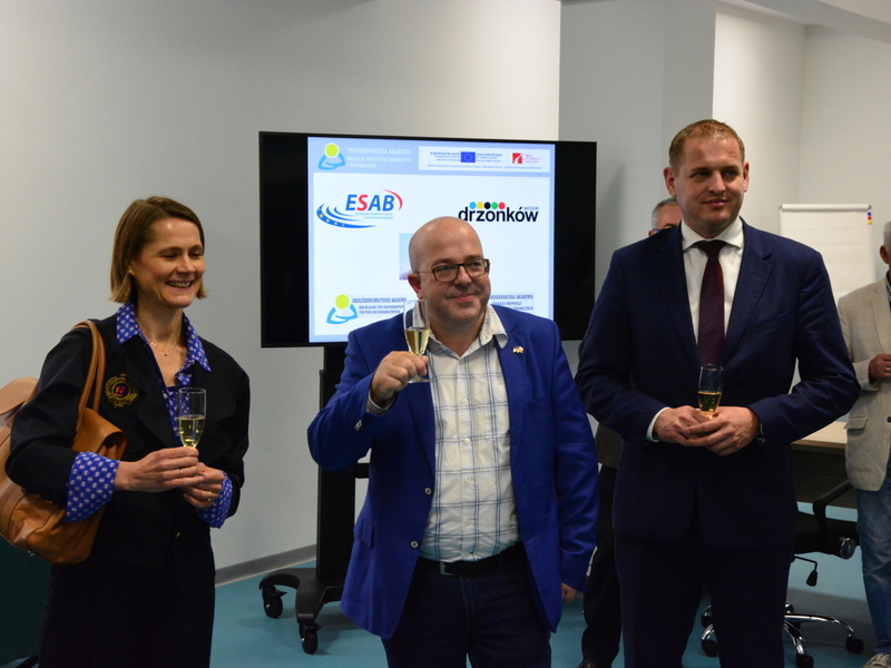 Inauguracja projektu pn. Transgraniczna Akademia Edukacji Prewencji...