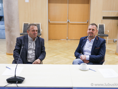 uczestnicy spotkania
