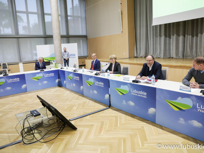 uczestnicy spotkania