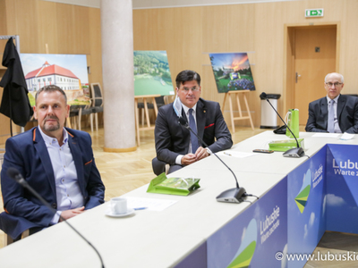 uczestnicy spotkania