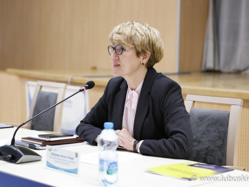 Elżbieta Anna Polak