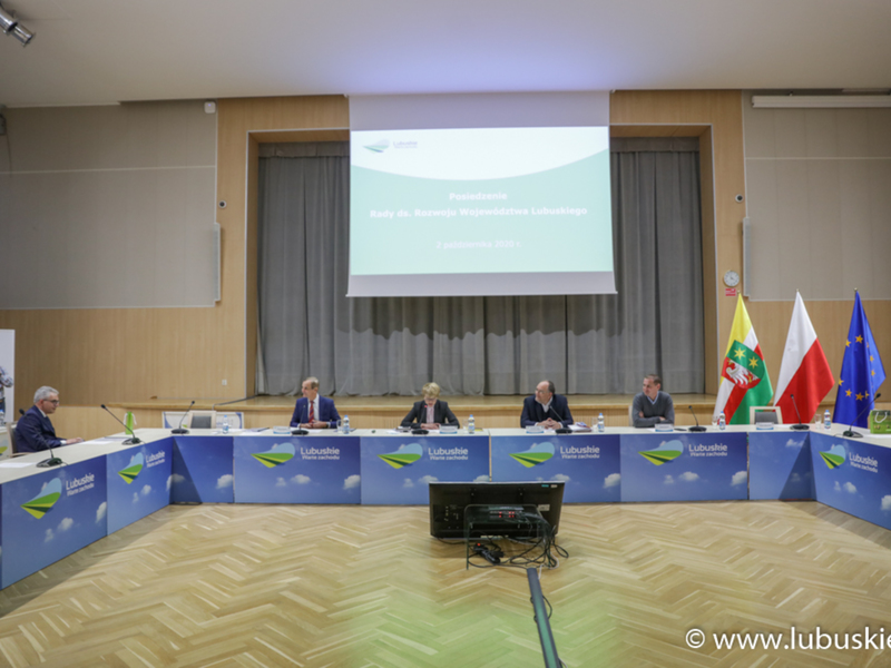 Lubuska Rada Rozwoju