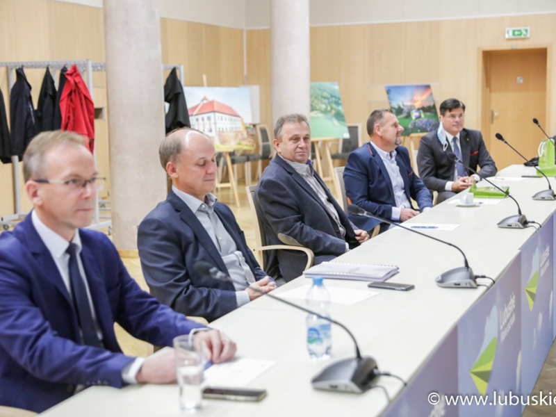 uczestnicy spotkania