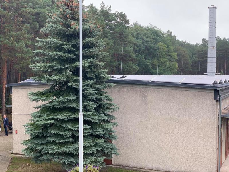 Instalacja fotowoltaiczna