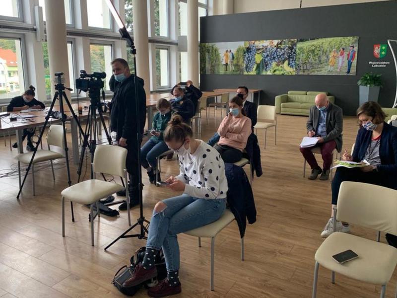 konferencja prasowa