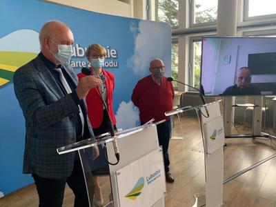 konferencja prasowa