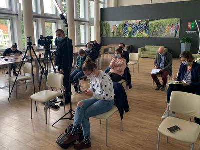 konferencja prasowa