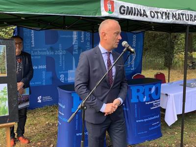 Odra dla Turystów -podpisanie umowy