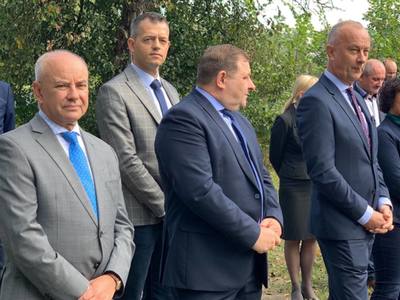 Odra dla Turystów -podpisanie umowy