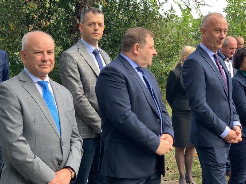 Odra dla Turystów -podpisanie umowy