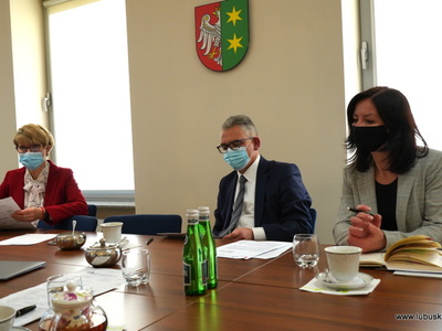 Zgromadzenie wspólników Szpitala Uniwersyteckiego 