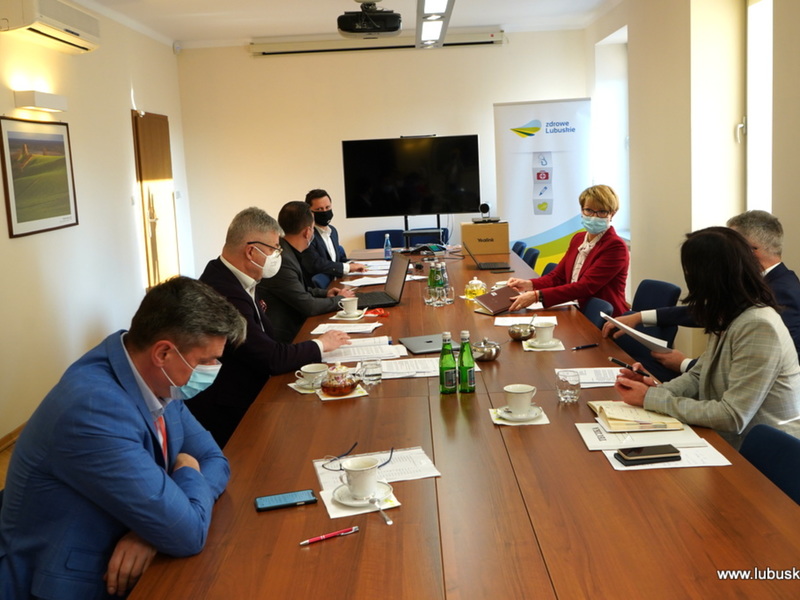 Zgromadzenie wspólników Szpitala Uniwersyteckiego