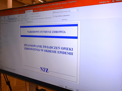 Slajd z prezentacji PowerPoint.