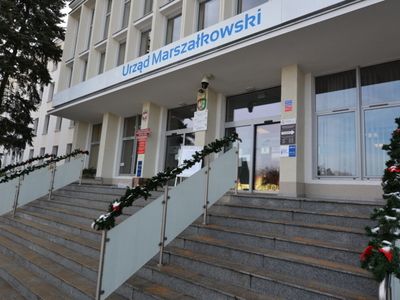 Świąteczny urząd