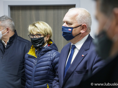 Elżbieta Anna Polak i Władysław Dajczak