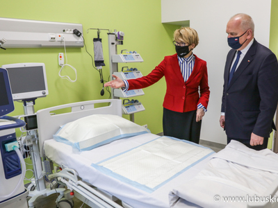 Elżbieta Anna Polak i Władysław Dajczak