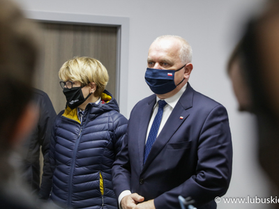 Elżbieta Anna Polak i Władysław Dajczak