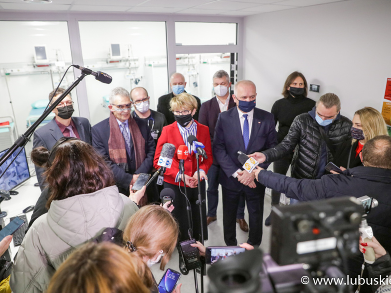 Konferencja prasowa