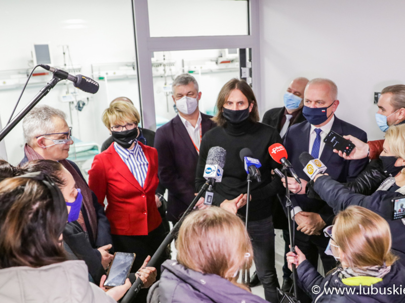 Konferencja prasowa