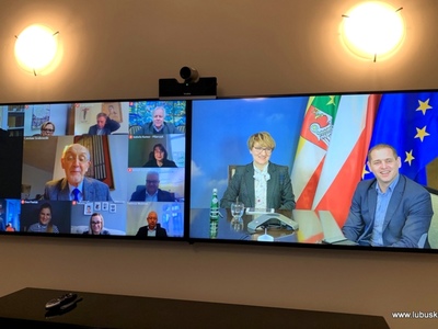 Spotkanie z dyrektorami jednostek kultury