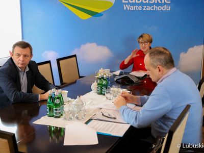 Nadzwyczajne zgromadzenie wspólników szpitala w Gorzowie Wielkopolskim