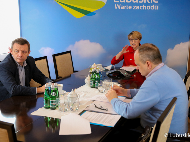 Nadzwyczajne zgromadzenie wspólników szpitala w Gorzowie Wielkopolskim