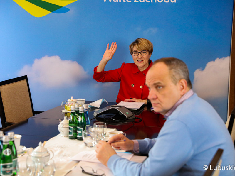 Nadzwyczajne zgromadzenie wspólników szpitala w Gorzowie Wielkopolskim