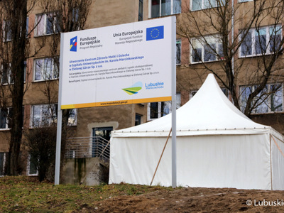 Na rozpoczęcie prac czeka m.in. budynek L, w którym mieści się onkologia i oddział położniczo-ginekologiczny.